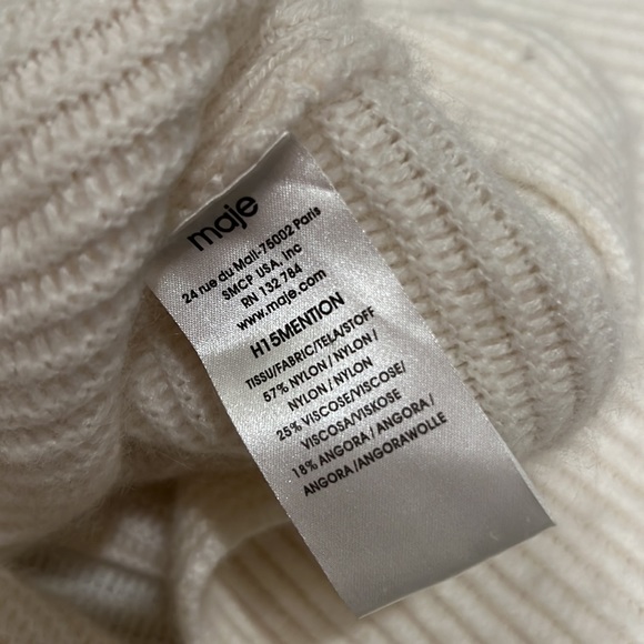 Maje sweater - Picture 10 of 10